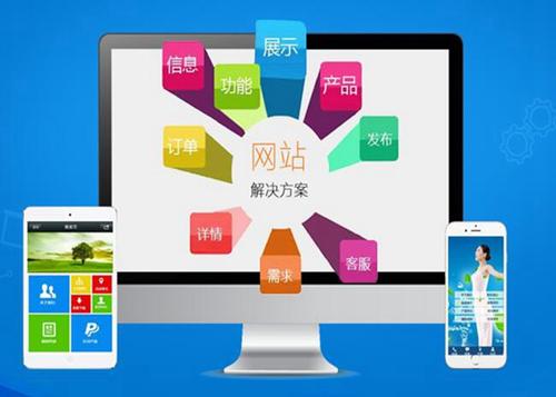 清江浦如何进行网站设计才能突出产品的优势